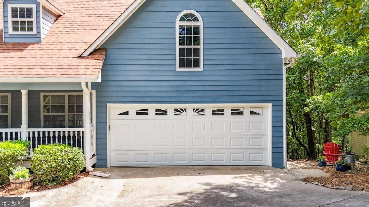 101 CHEROKEE Drive Waleska - 58