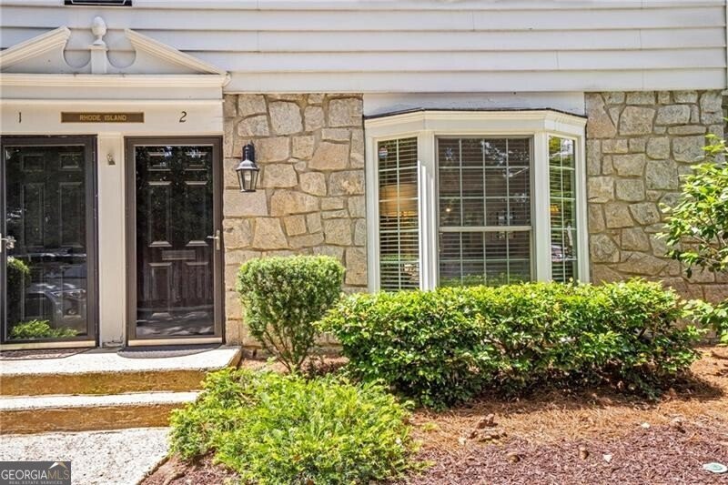 136 Peachtree Memorial Drive Atlanta - 1