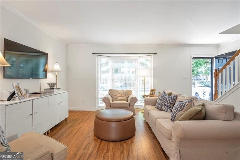 136 Peachtree Memorial Drive Atlanta - 4