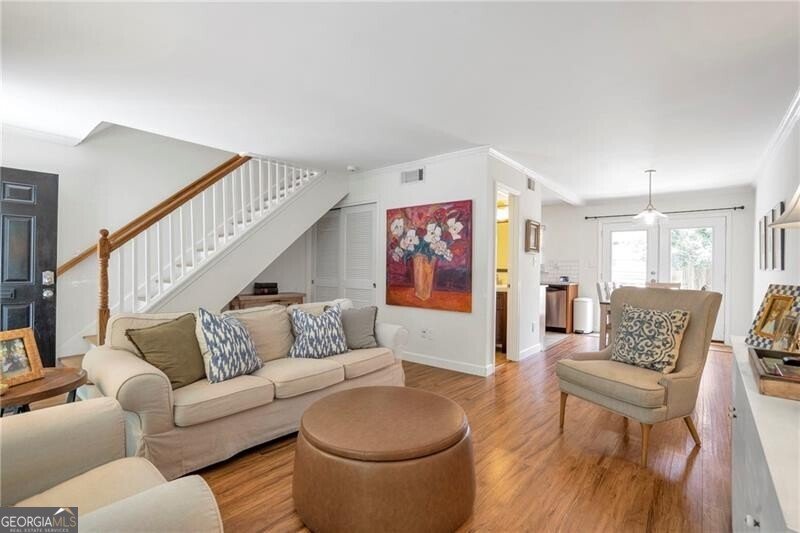 136 Peachtree Memorial Drive Atlanta - 5