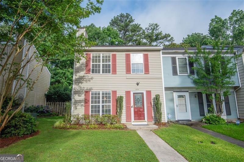3053 Shadow Walk Lane Tucker - 1