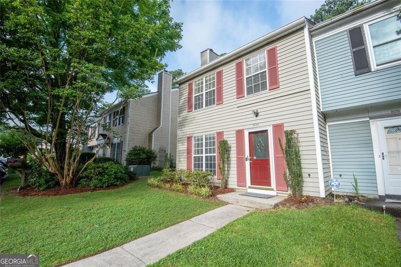 3053 Shadow Walk Lane Tucker - 3