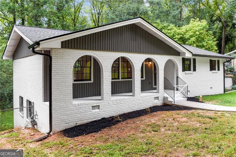 3530 Turner Heights Drive Decatur - 1