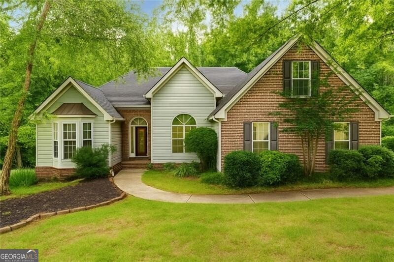 733 Exchange Mill Place Dacula - 1