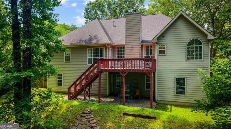 733 Exchange Mill Place Dacula - 35