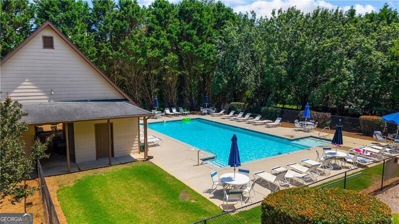 733 Exchange Mill Place Dacula - 38