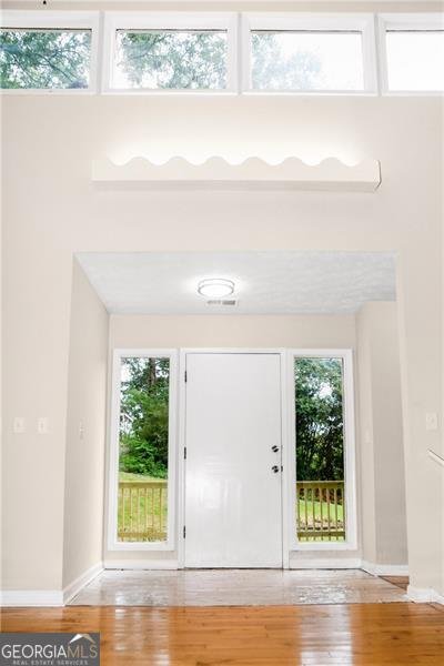 468 Watson Ferry Drive Forest Park - 1