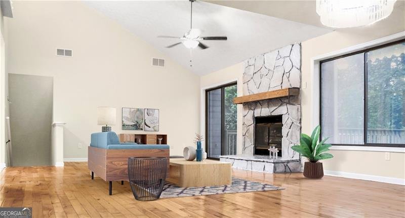 468 Watson Ferry Drive Forest Park - 2
