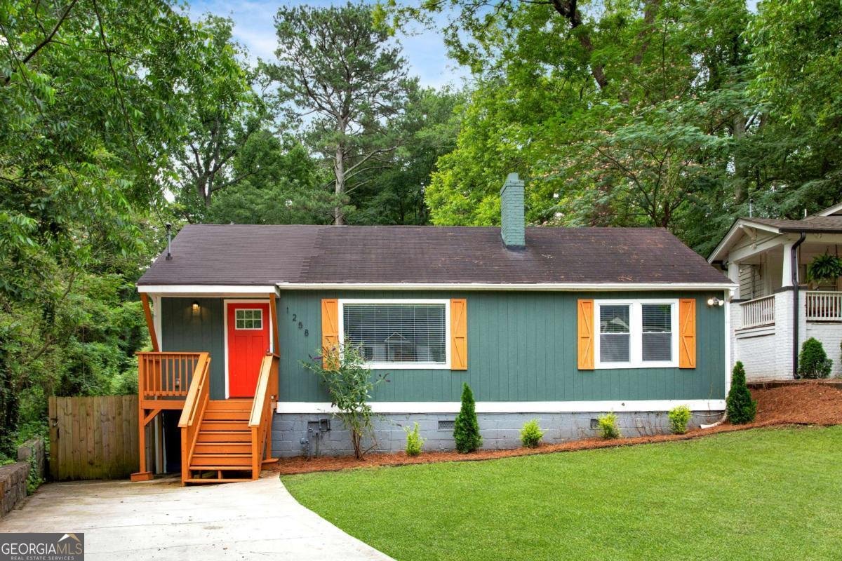 1258 CAMPBELLTON Road Atlanta - 1