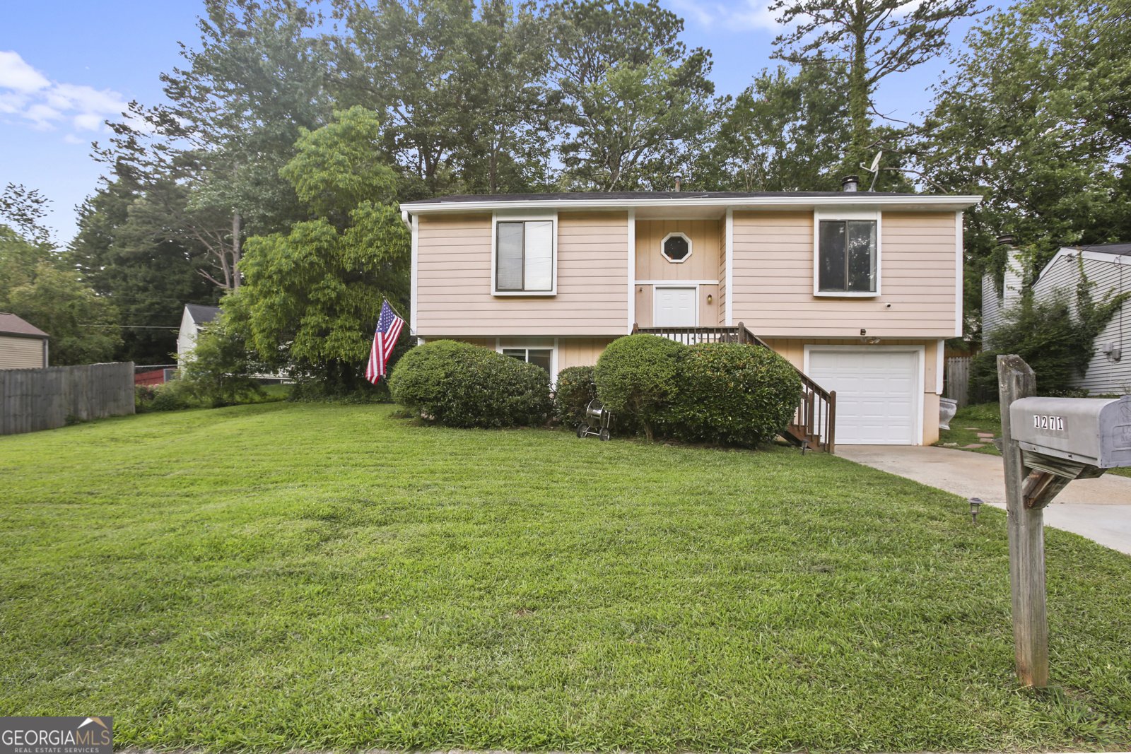 1271 Muirforest Lane Stone Mountain - 1