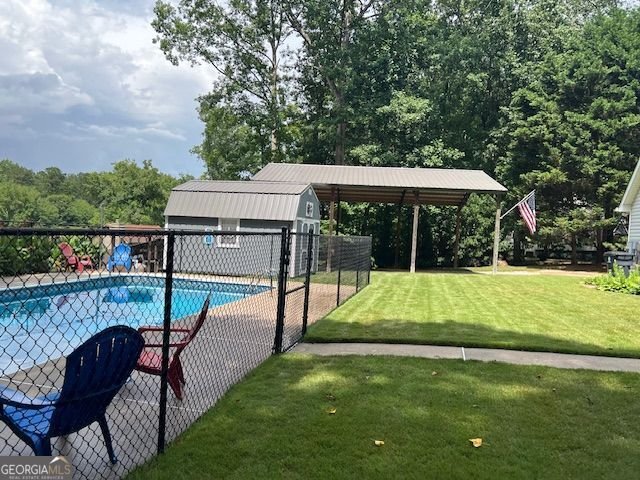149 Crown Oaks Drive Stockbridge - 12