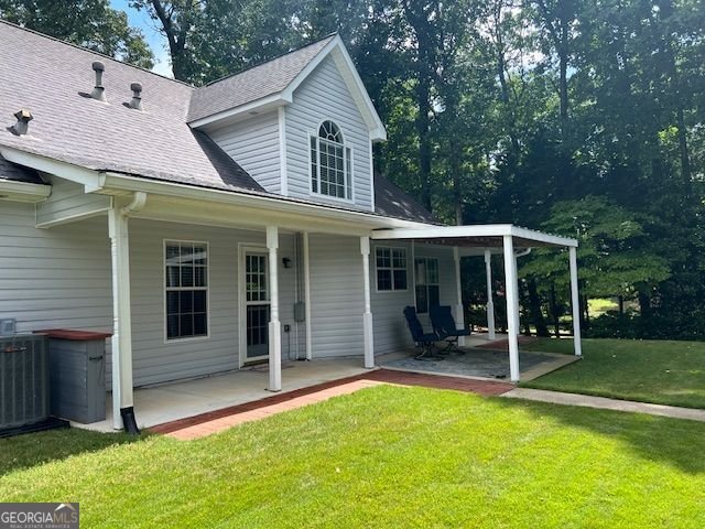 149 Crown Oaks Drive Stockbridge - 15