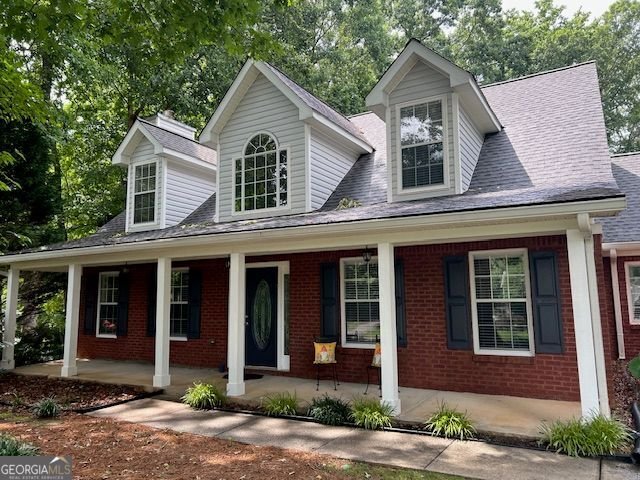 149 Crown Oaks Drive Stockbridge - 4
