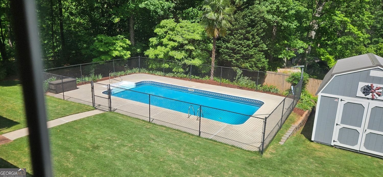149 Crown Oaks Drive Stockbridge - 45