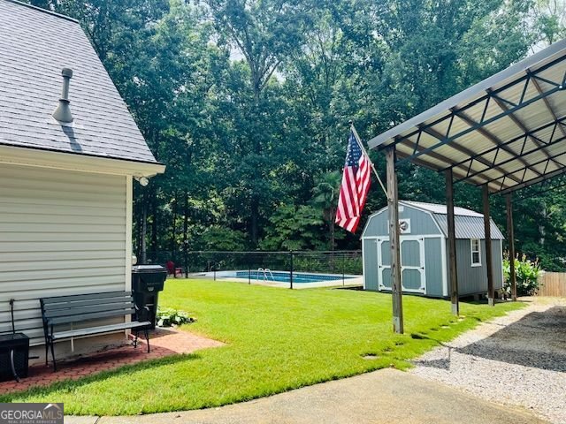 149 Crown Oaks Drive Stockbridge - 5