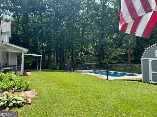 149 Crown Oaks Drive Stockbridge - 6