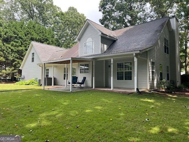 149 Crown Oaks Drive Stockbridge - 9
