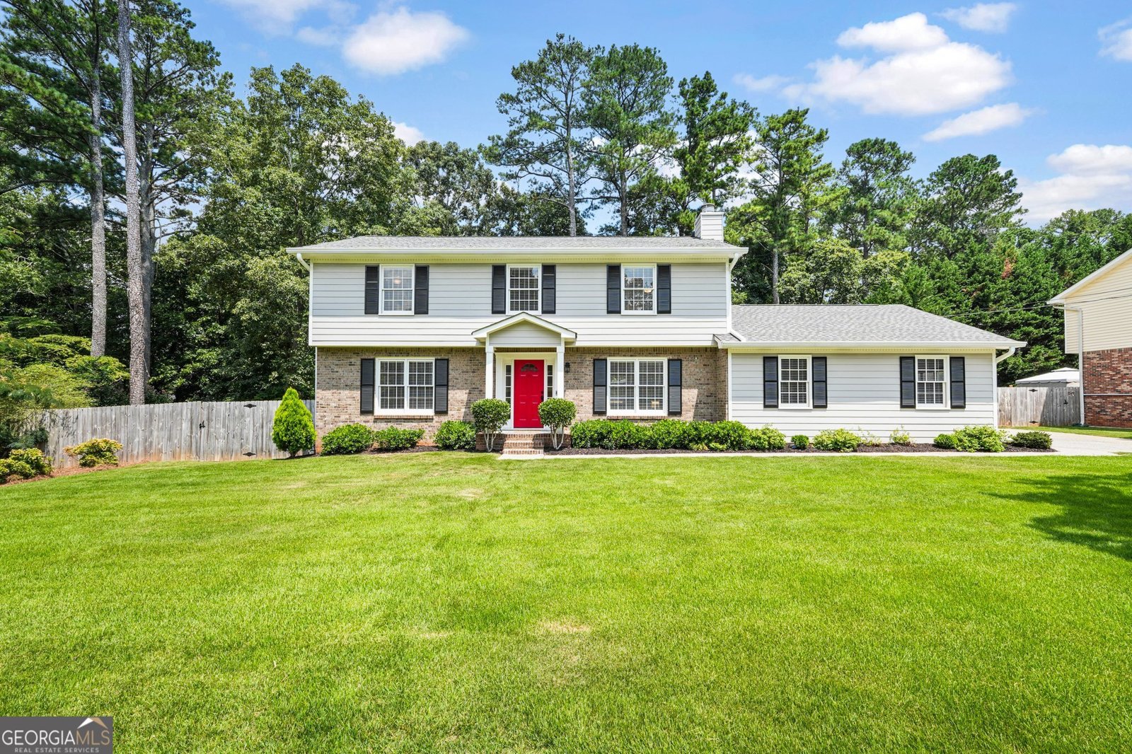 5663 SEVILLE Lane Stone Mountain - 1