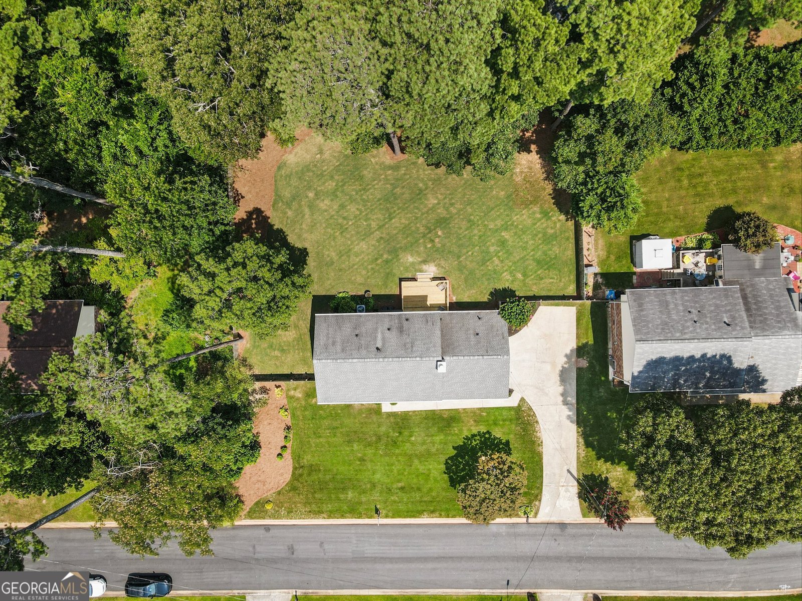 5663 SEVILLE Lane Stone Mountain - 2