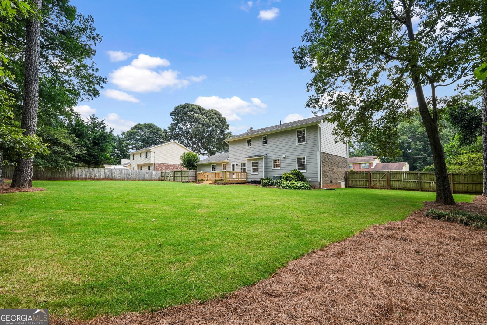 5663 SEVILLE Lane Stone Mountain - 28