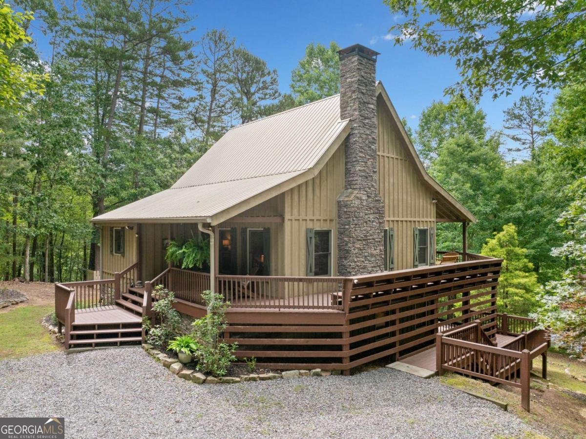 85 Misty Hollow Ridge Ellijay - 1