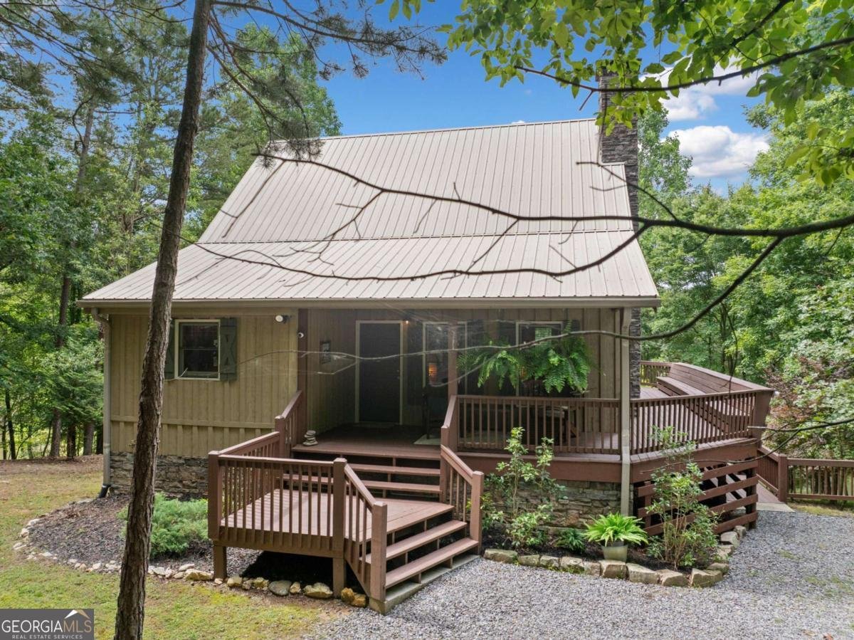 85 Misty Hollow Ridge Ellijay - 2