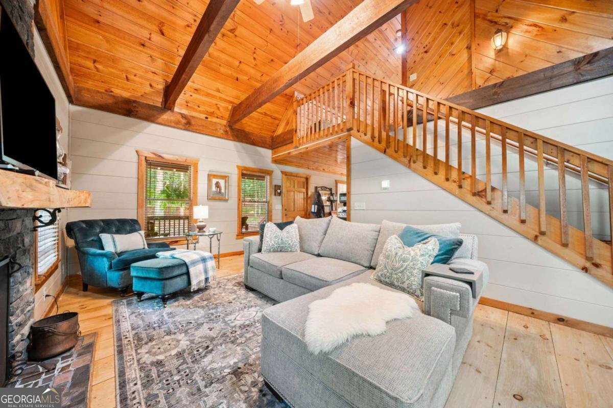 85 Misty Hollow Ridge Ellijay - 5