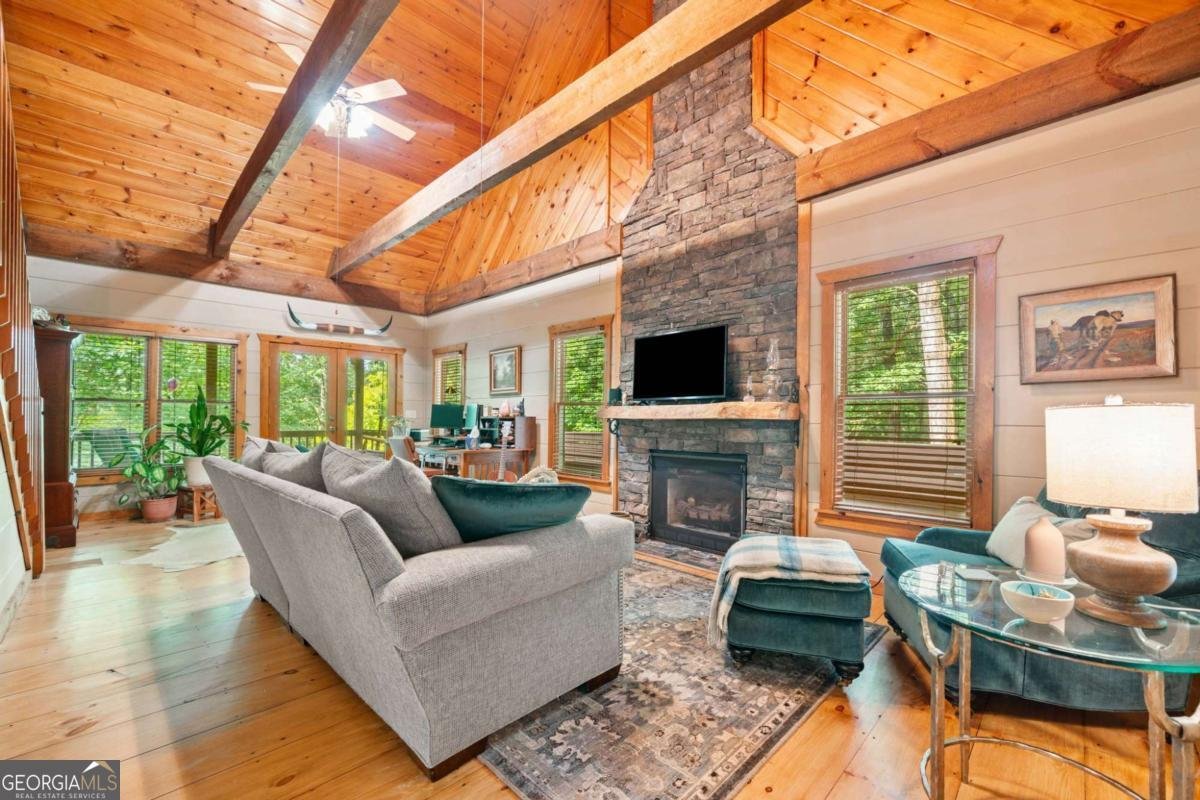 85 Misty Hollow Ridge Ellijay - 6