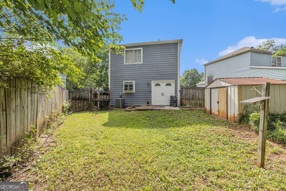 4706 Cedar Park Trail Stone Mountain - 1