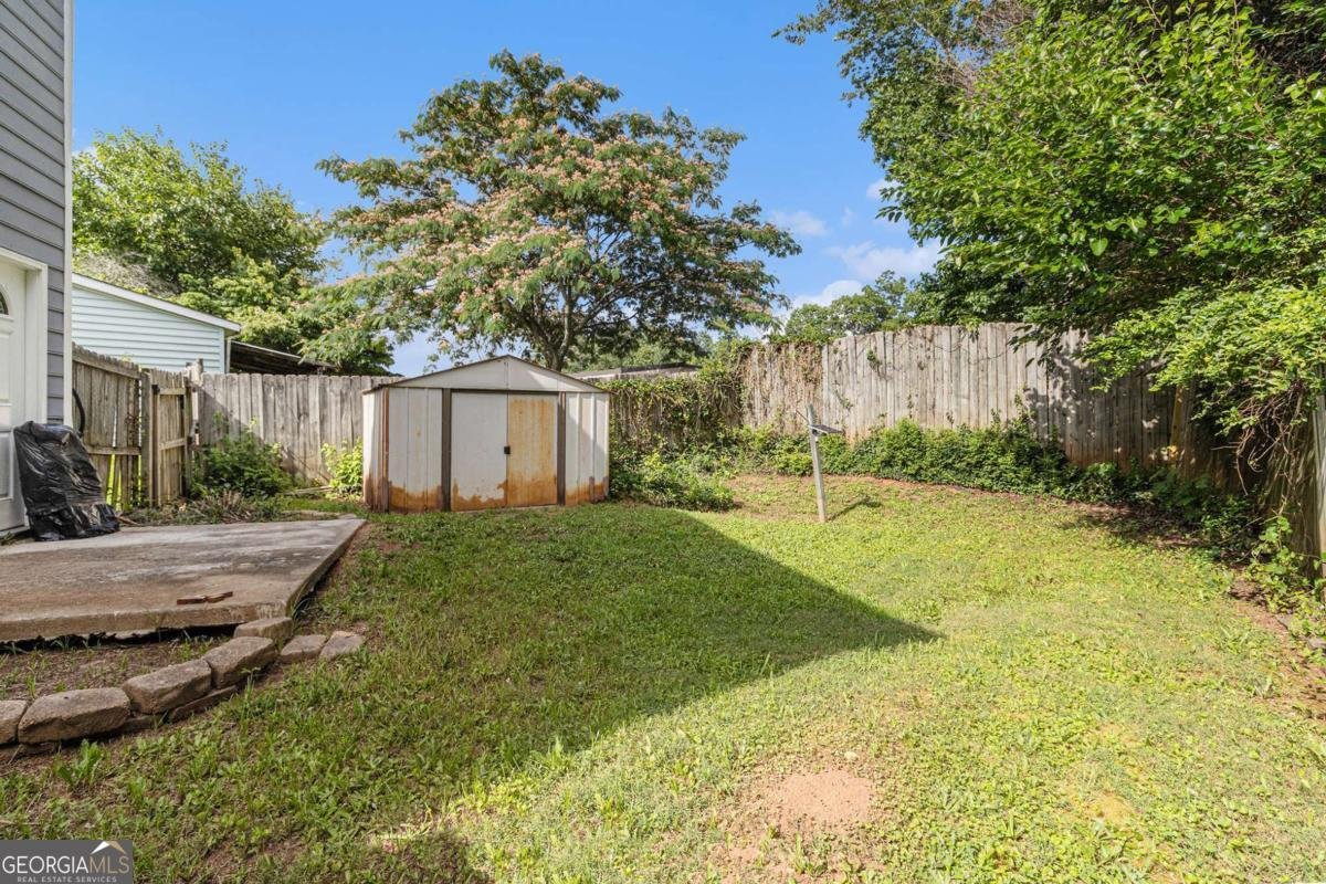 4706 Cedar Park Trail Stone Mountain - 14