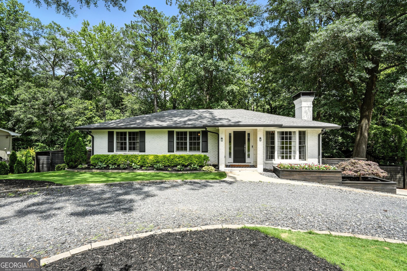 2676 Cottonwood Drive Marietta - 1