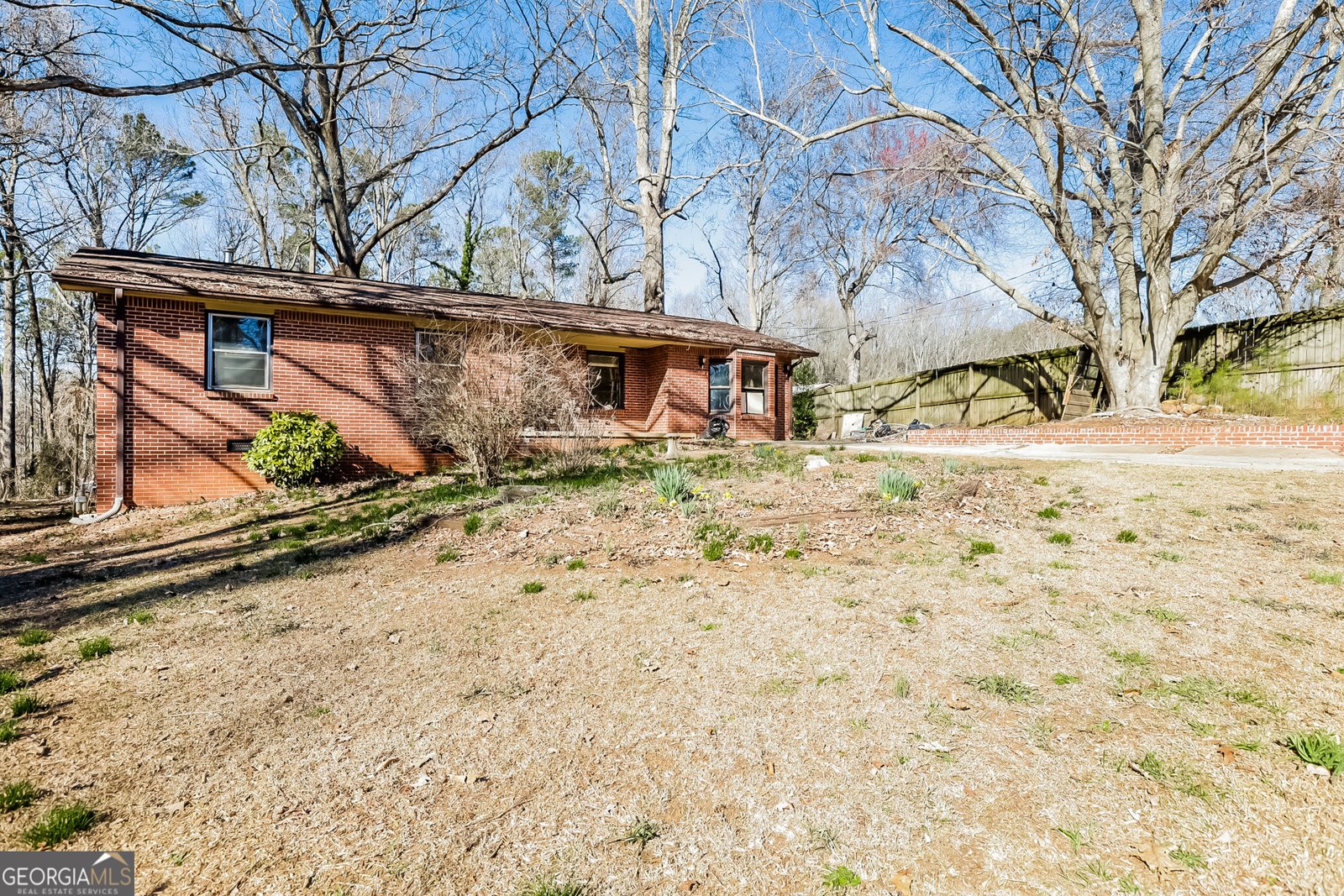 2522 Frost Drive Marietta - 2