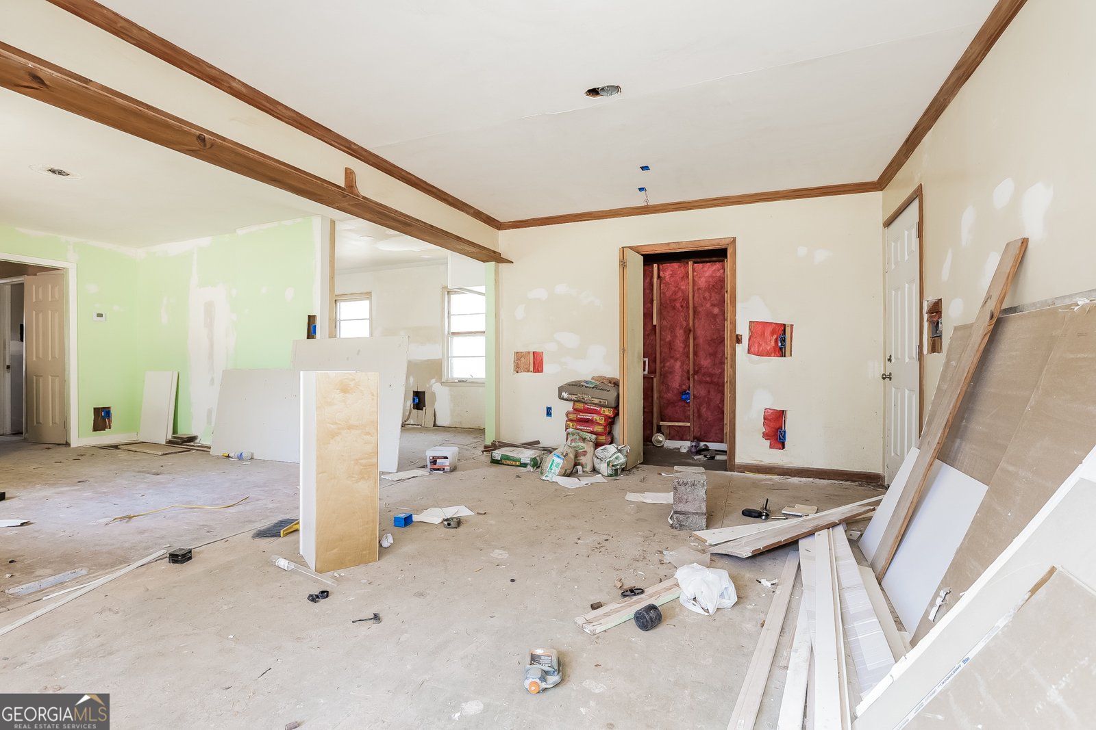 2522 Frost Drive Marietta - 3