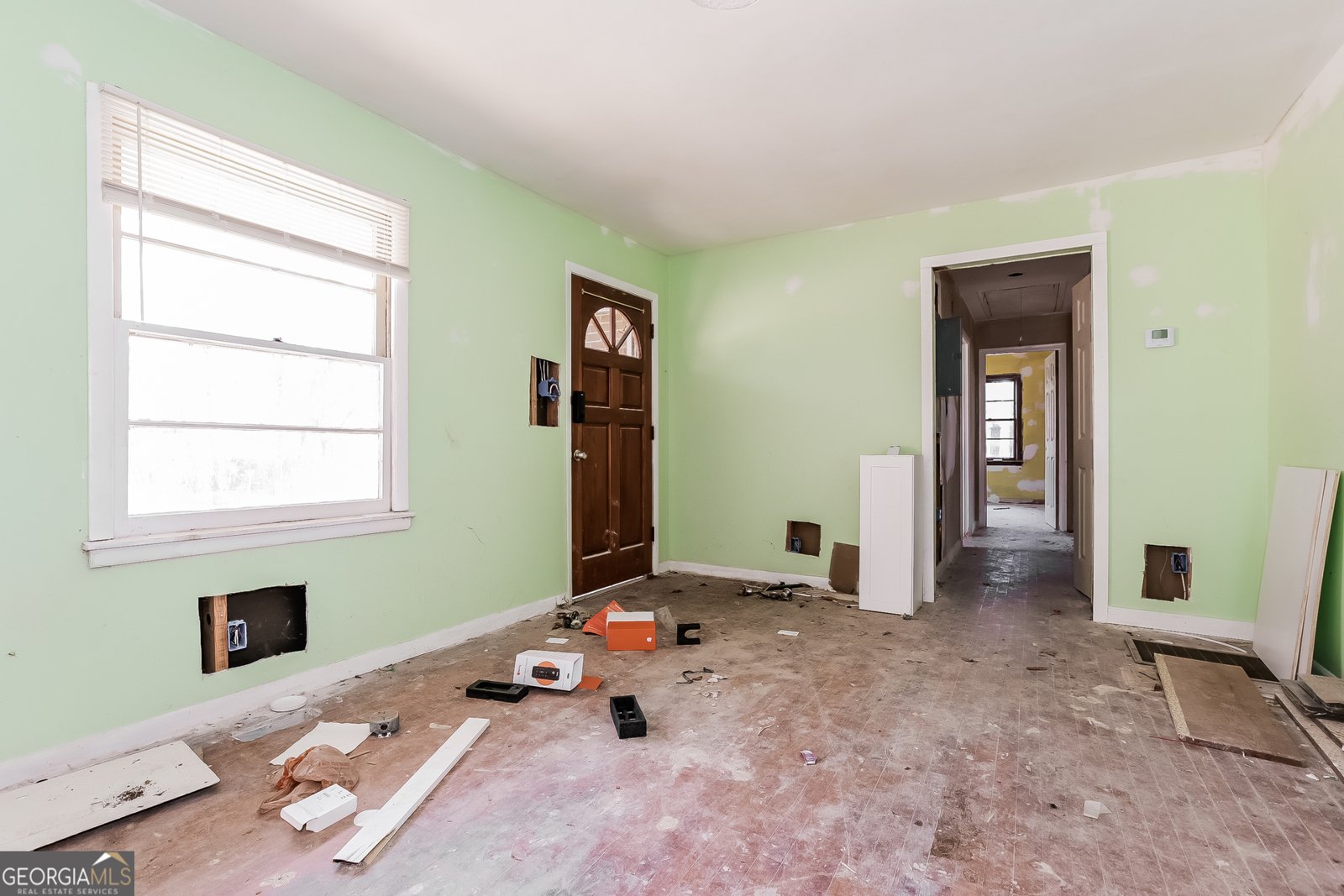 2522 Frost Drive Marietta - 5