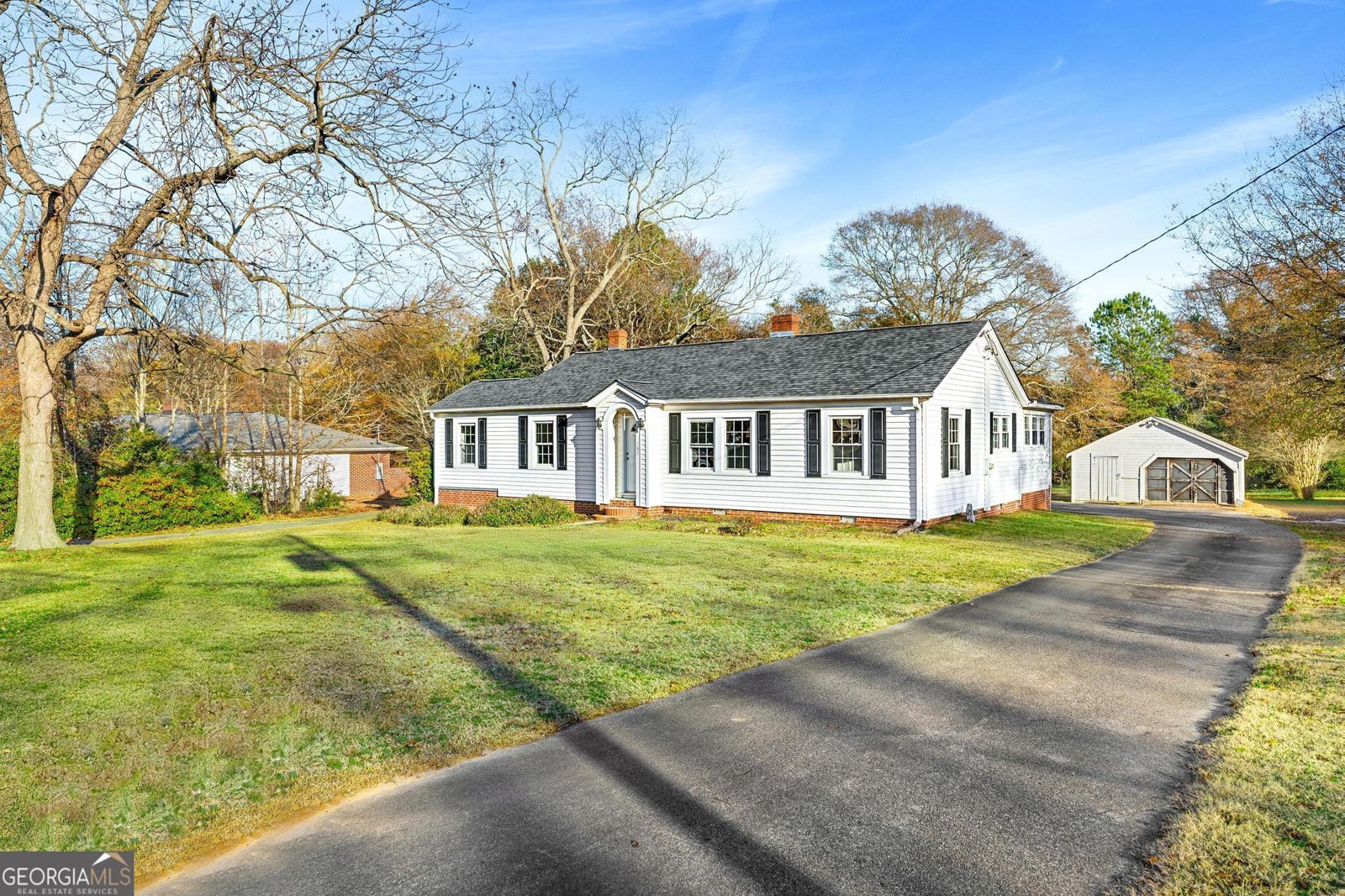 163 Cleveland Avenue Hartwell - 1