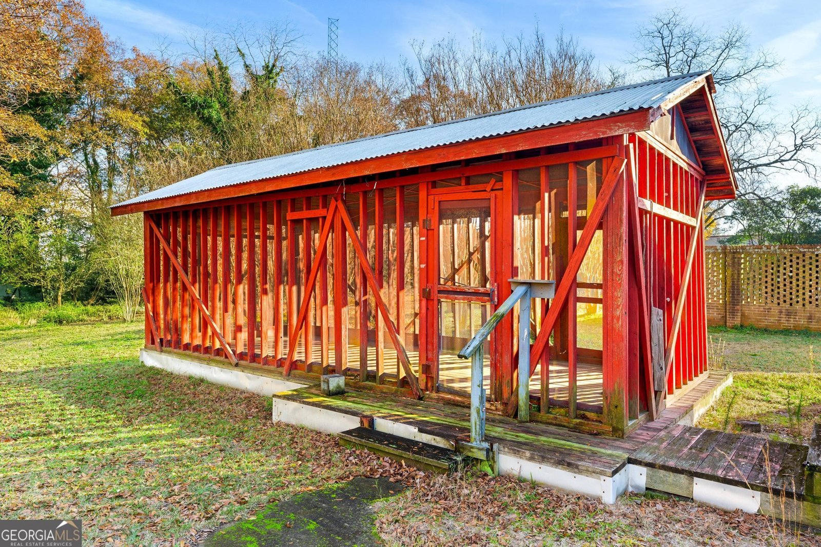 163 Cleveland Avenue Hartwell - 23
