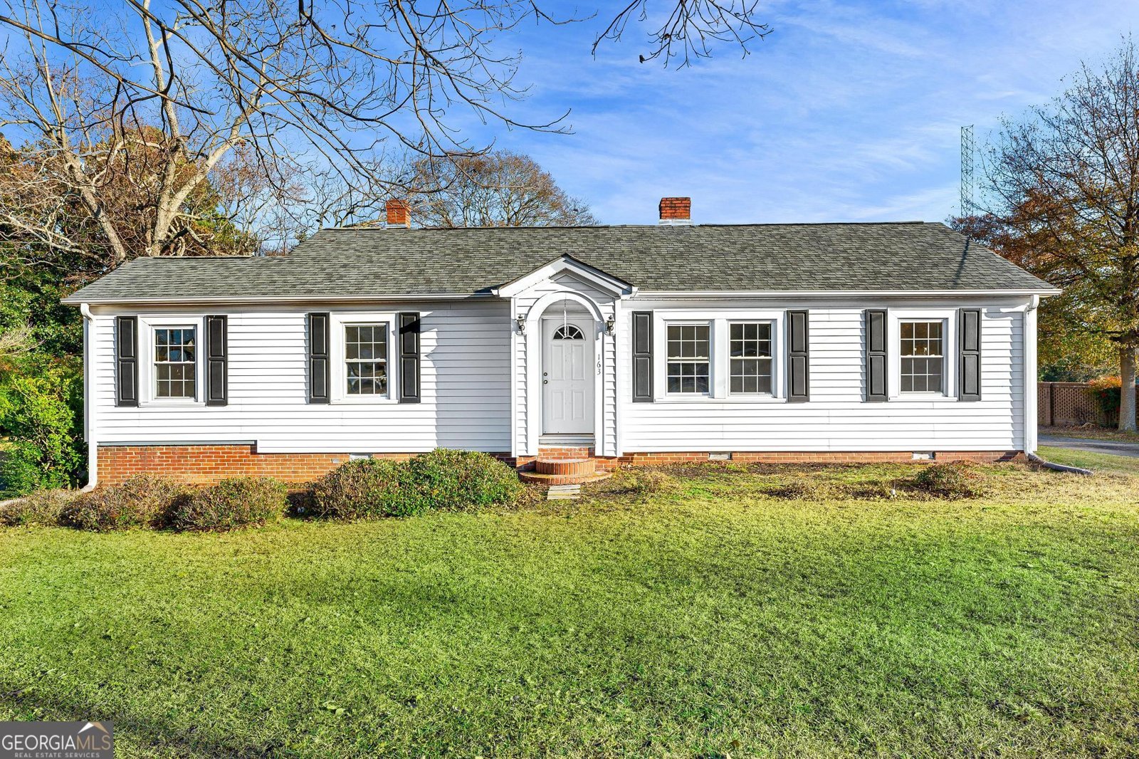 163 Cleveland Avenue Hartwell - 28