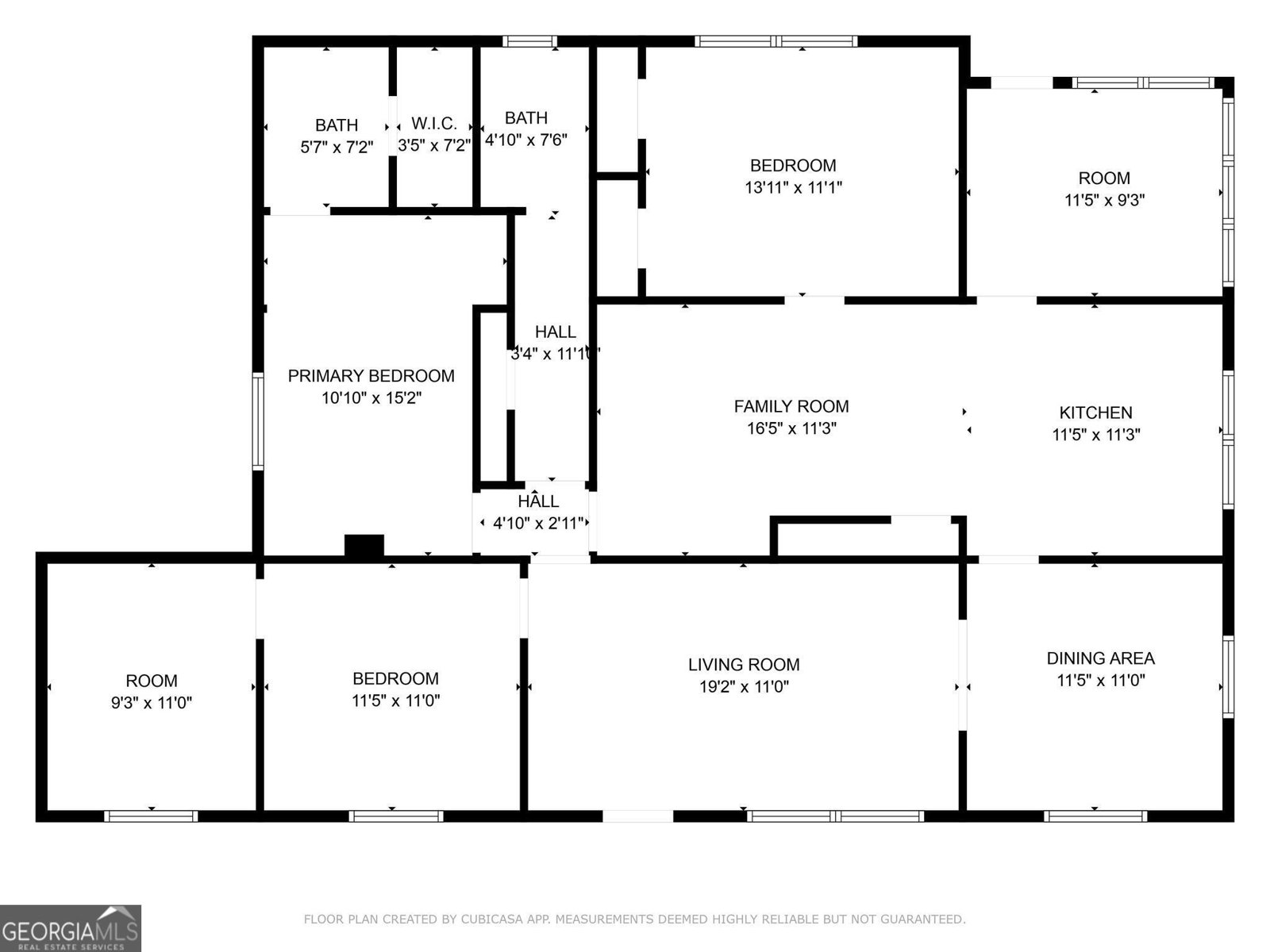 163 Cleveland Avenue Hartwell - 29