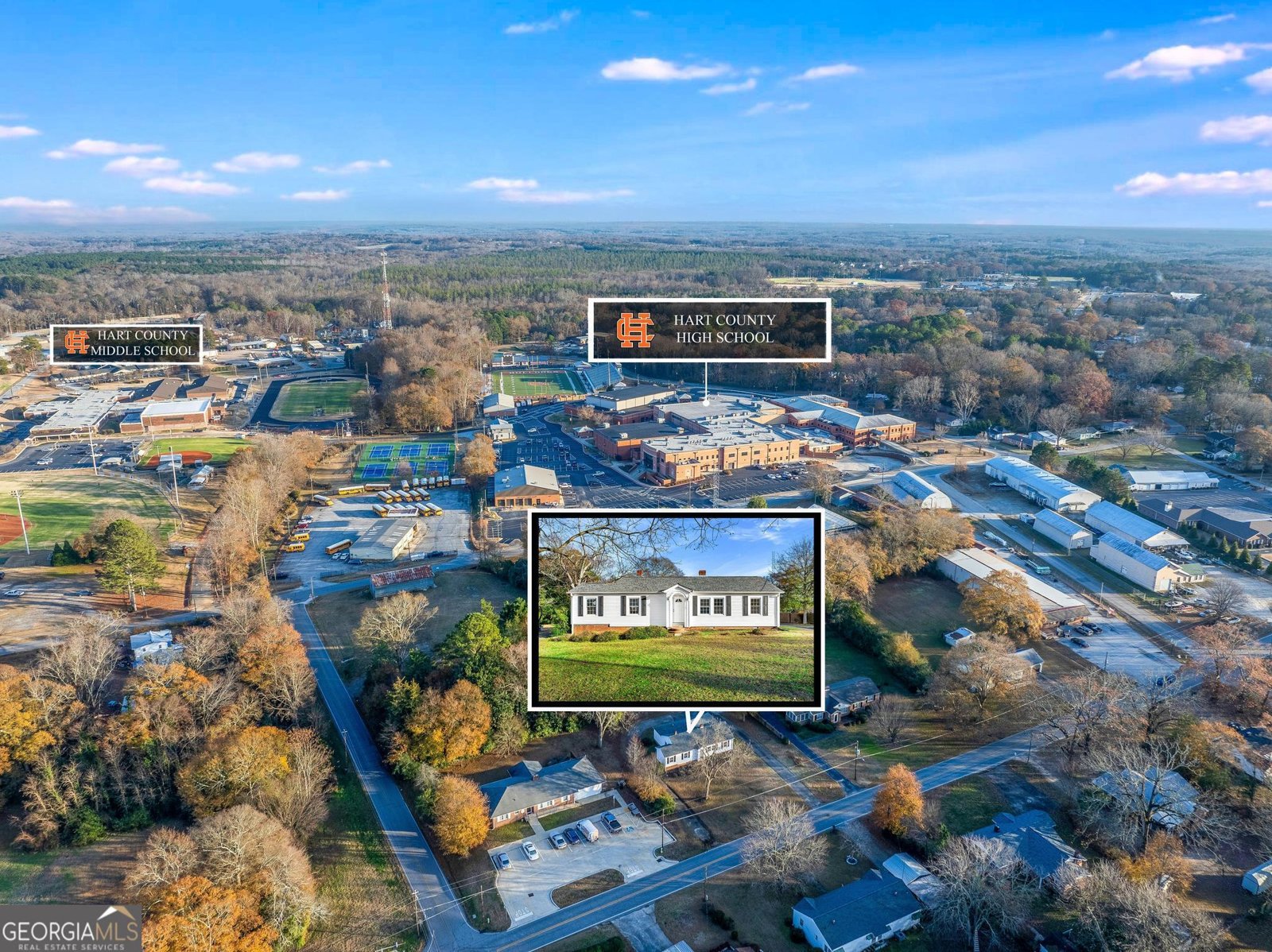 163 Cleveland Avenue Hartwell - 32