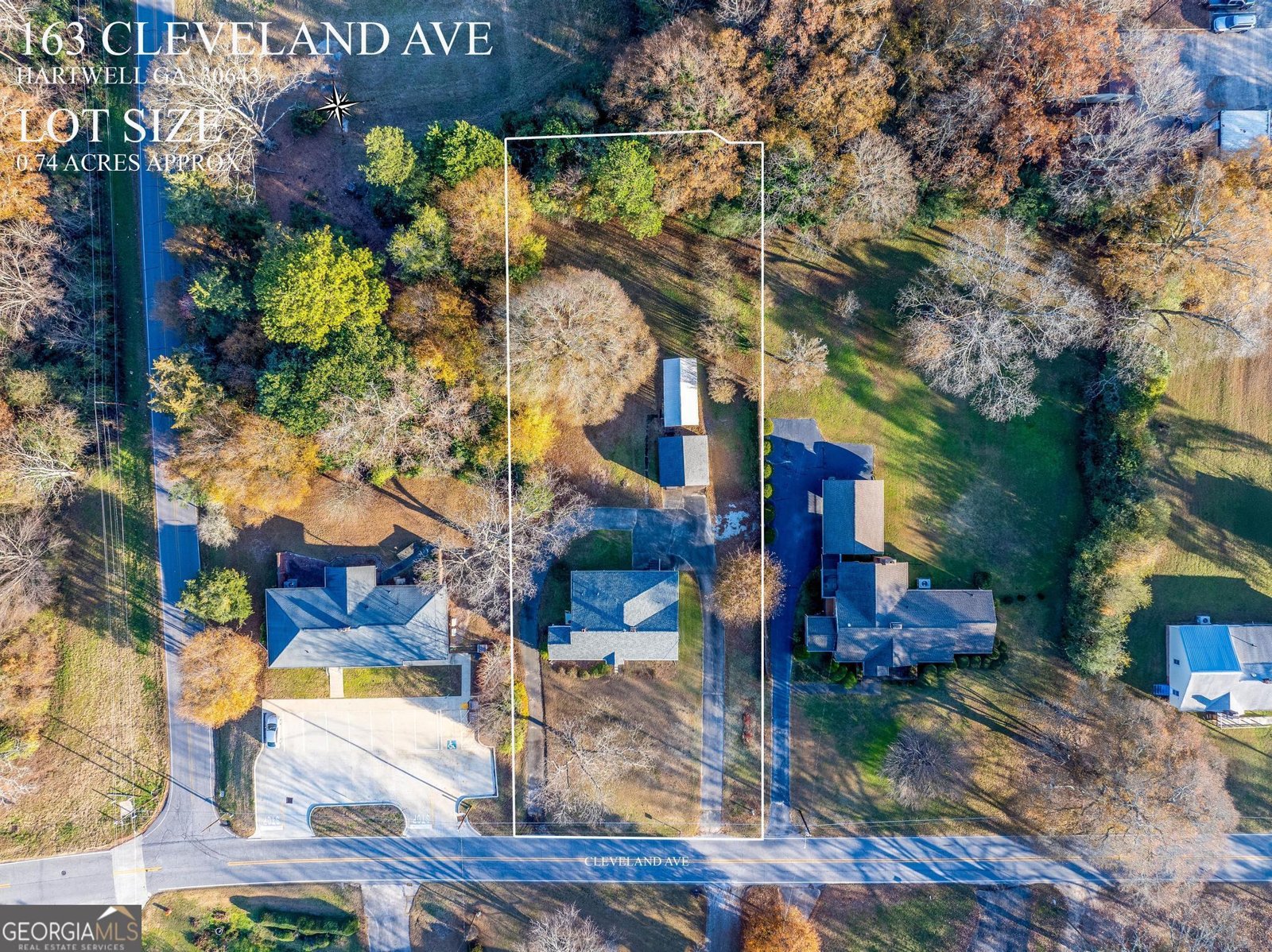 163 Cleveland Avenue Hartwell - 34