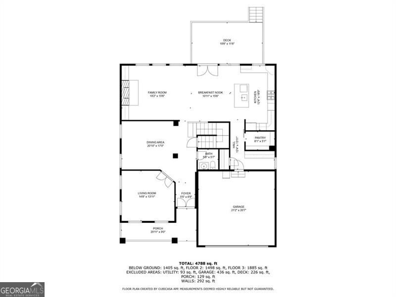 1282 Kendrick Road Brookhaven - 2