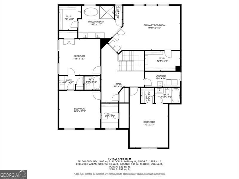 1282 Kendrick Road Brookhaven - 3