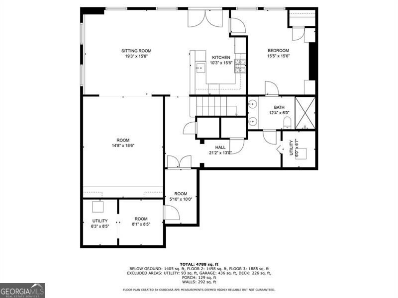 1282 Kendrick Road Brookhaven - 4