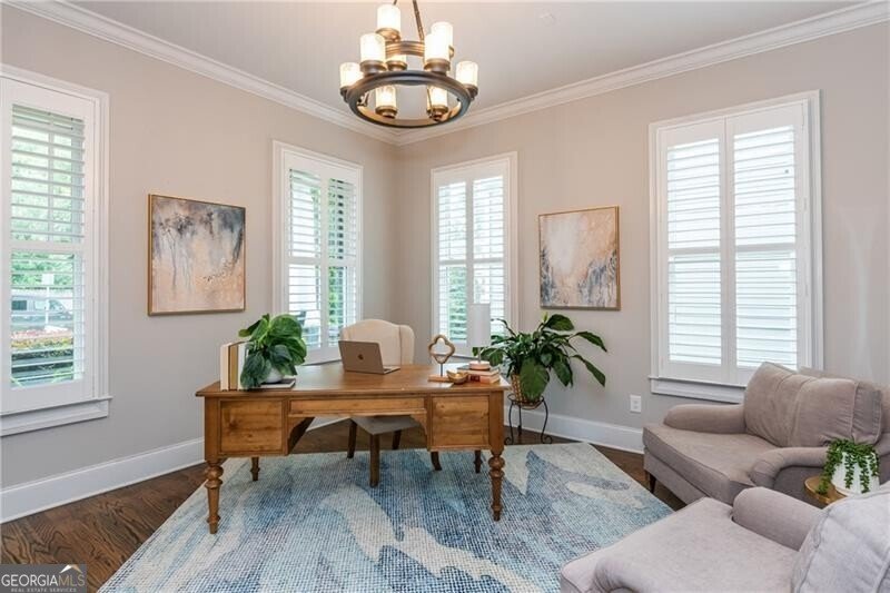 1282 Kendrick Road Brookhaven - 8
