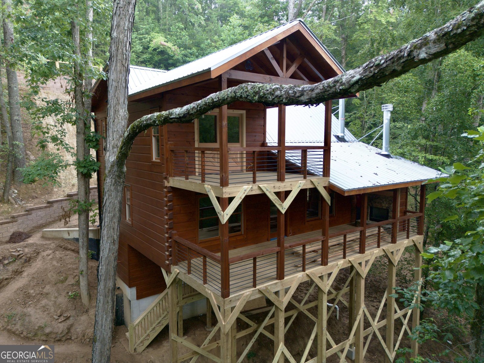 138 Rhondas Way East Ellijay - 42