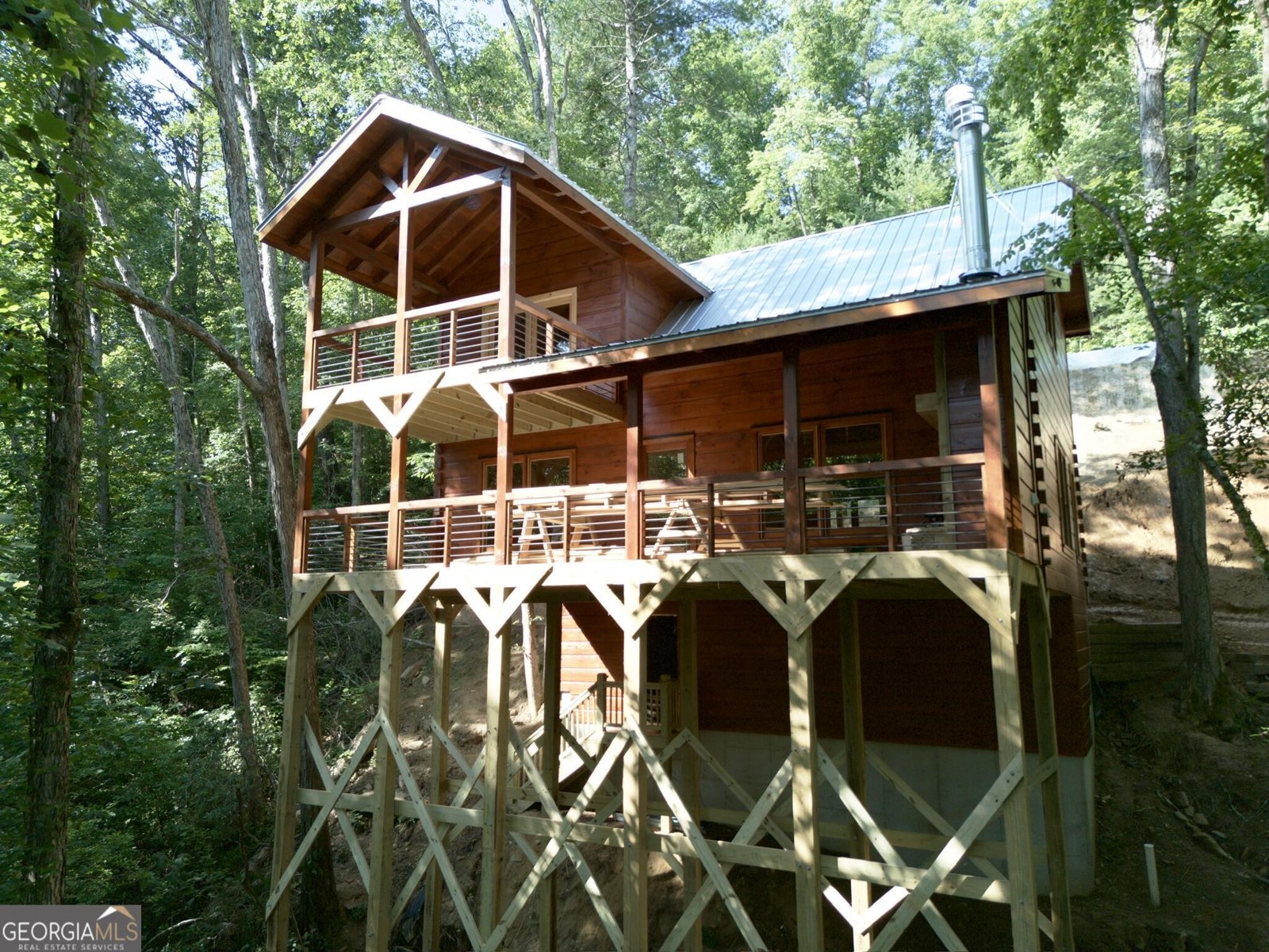 138 Rhondas Way East Ellijay - 47