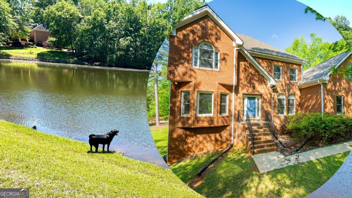 219 Deerhill Drive Bogart - 1