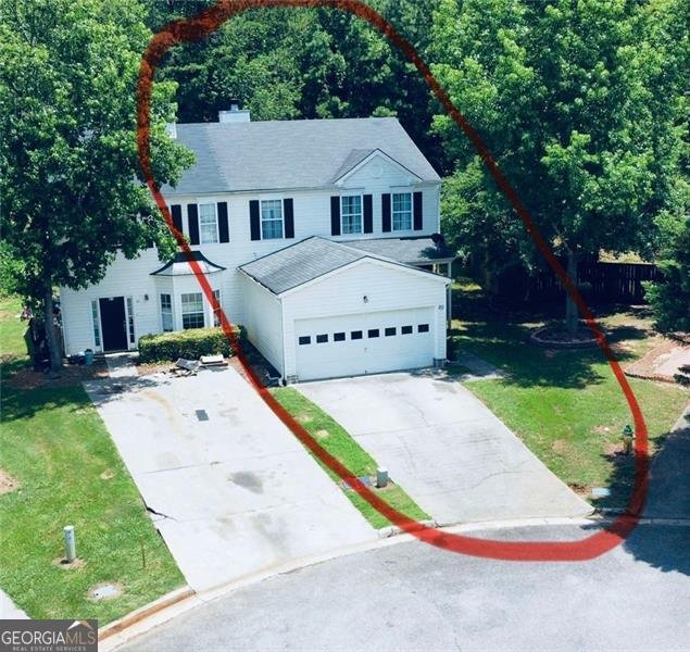 49 HAMPTON Drive Cartersville - 2