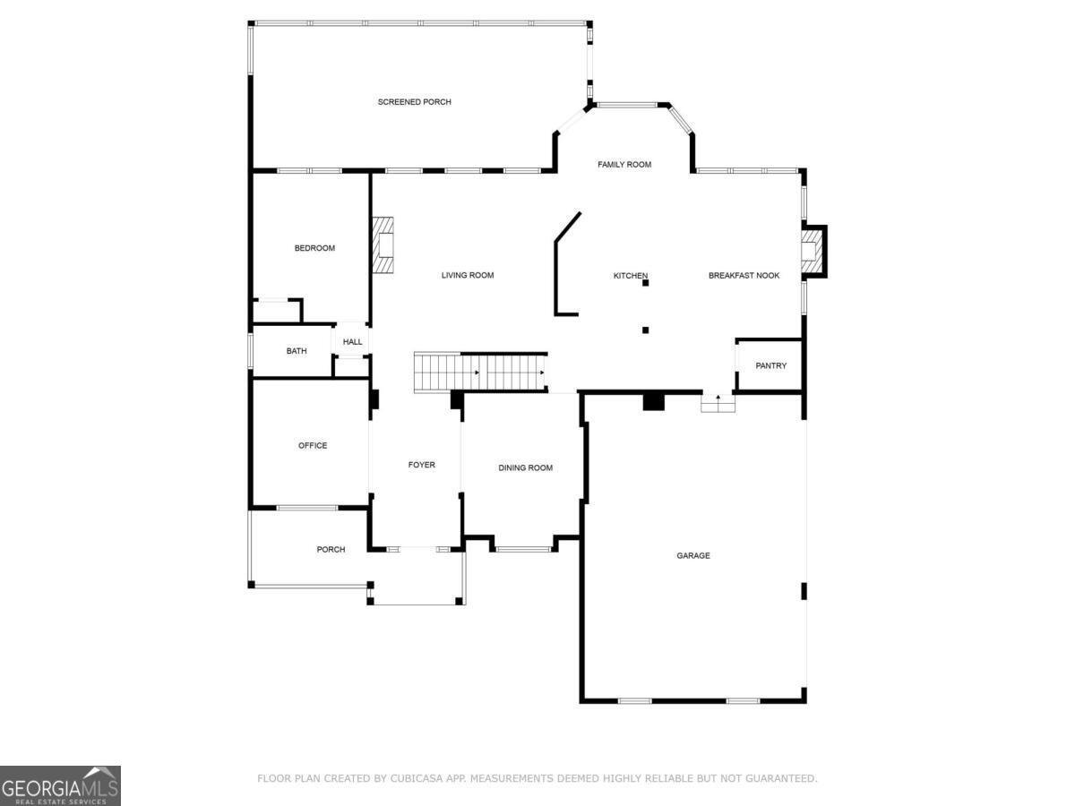 200 Long Needle Court Sugar Hill - 85