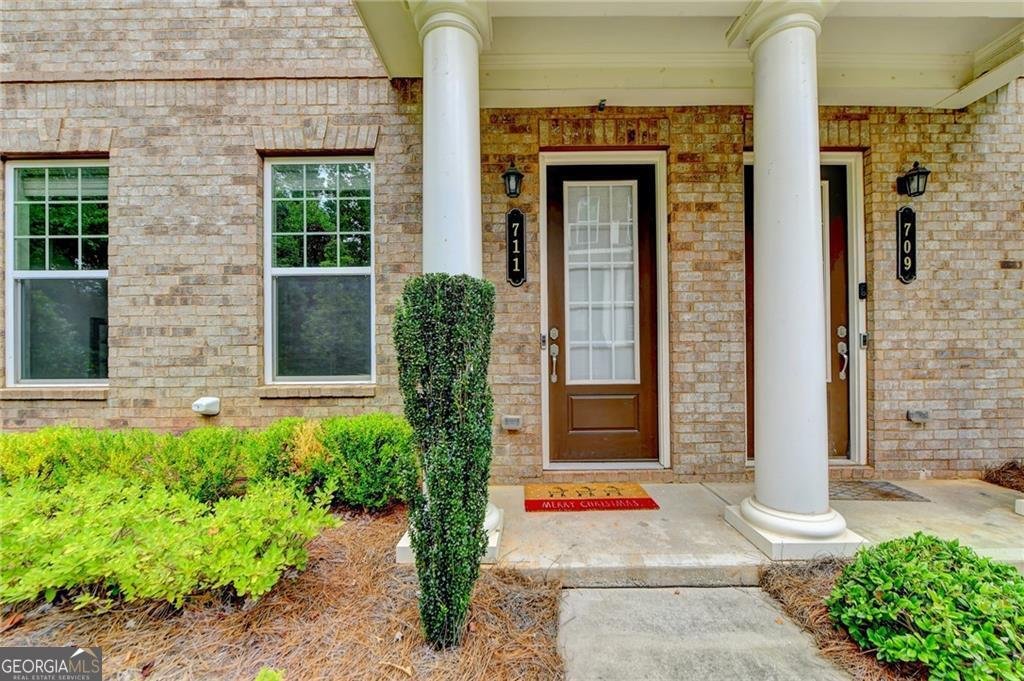 711 Topsail Lane Alpharetta - 2